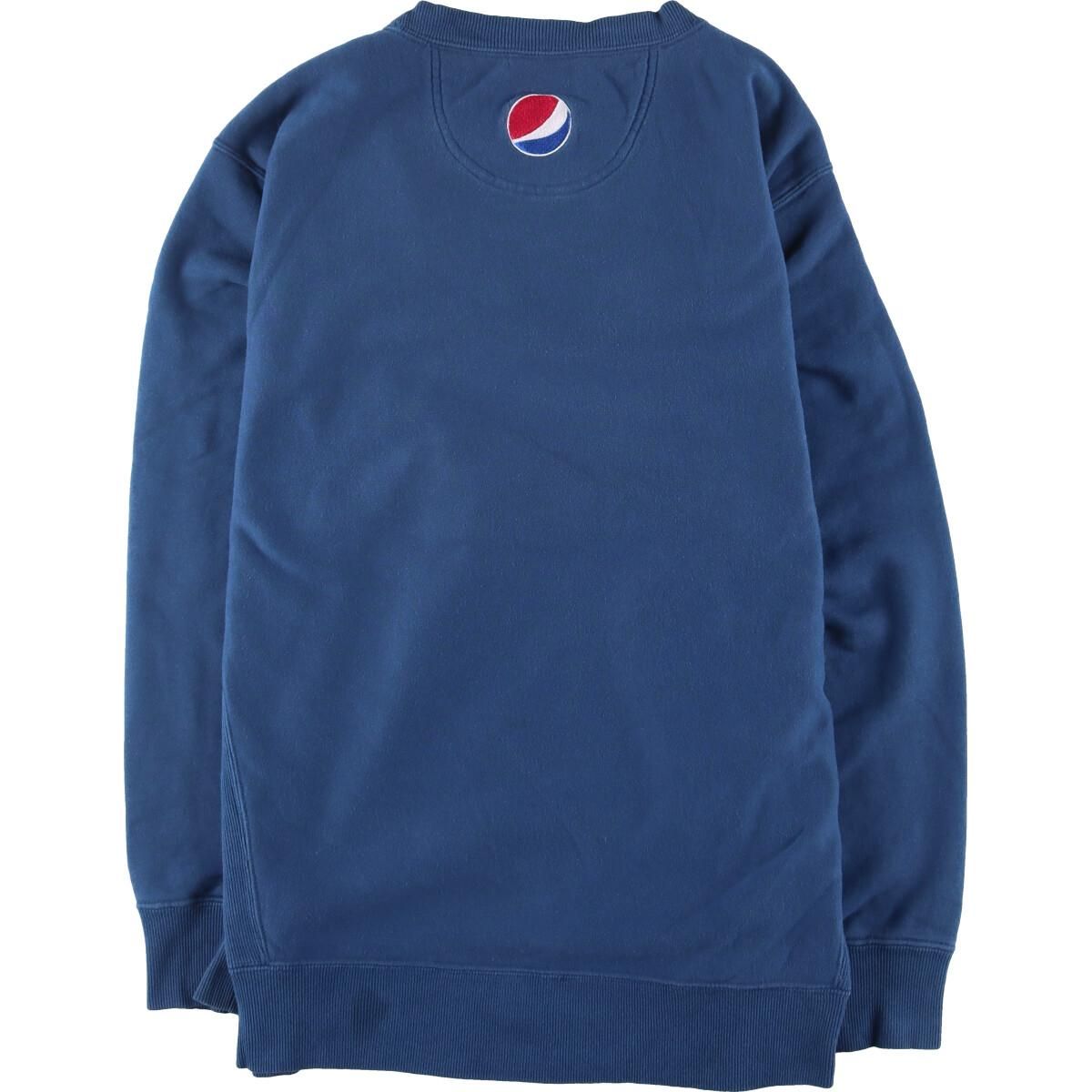 好評大特価 ヤフオク! - Pepsi スウェット サイズM Pepsi Holiday