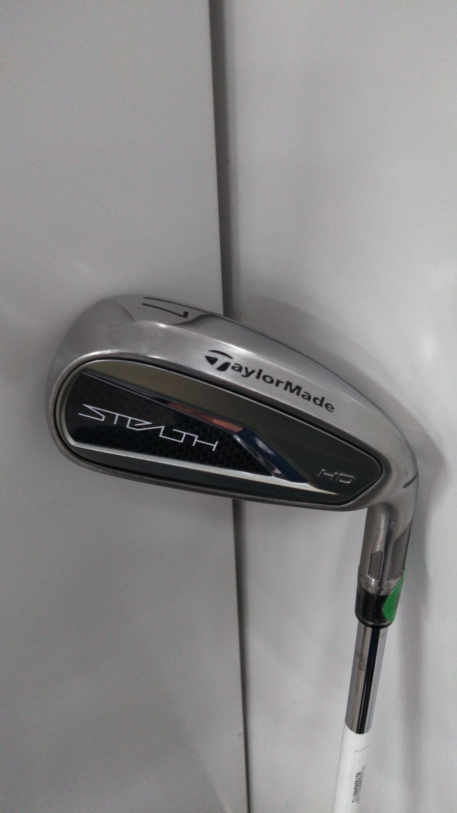 中古 良品 試打済みアイアン】テーラーメイド 飛び系7番アイアン