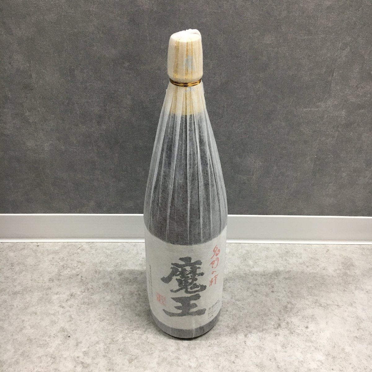 名門の粋 魔王 1800ml - umifer.com.br