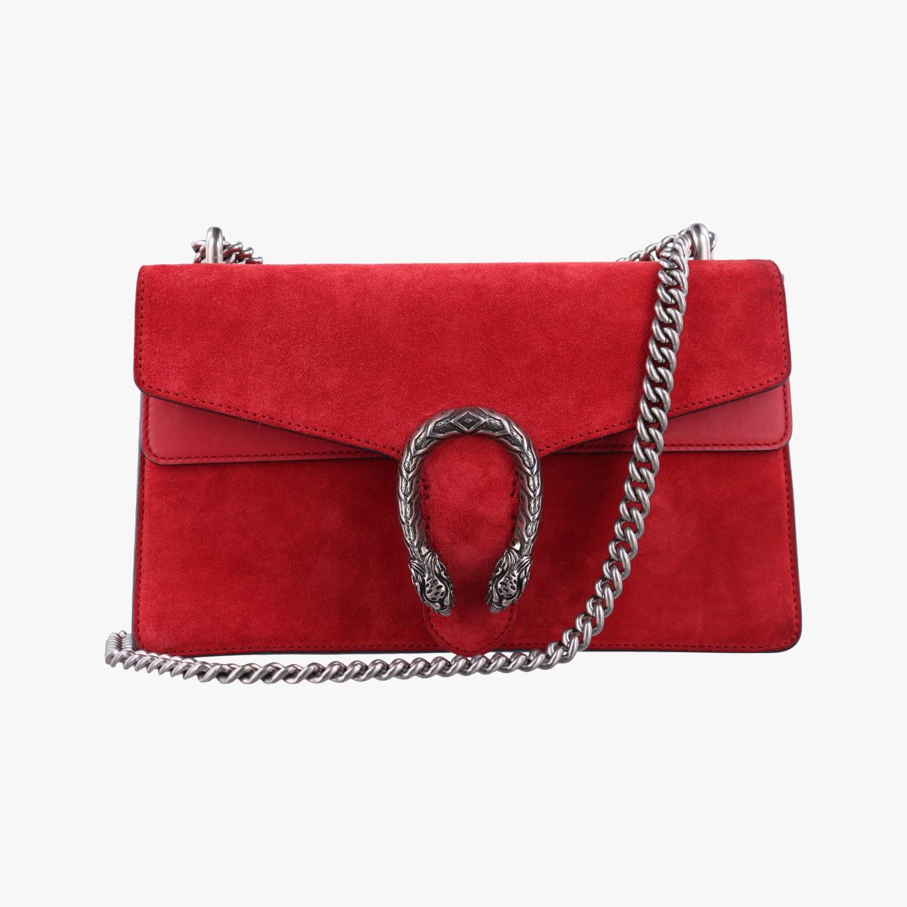 グッチGucciディオニュソスレッドスエード×レザー400249D018938198