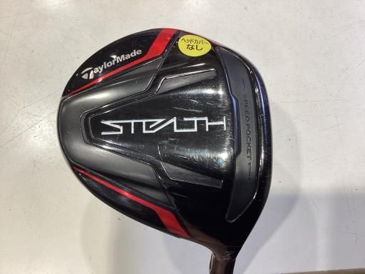 中古】 テーラーメイド STEALTH 7W フェアウェイウッド FW