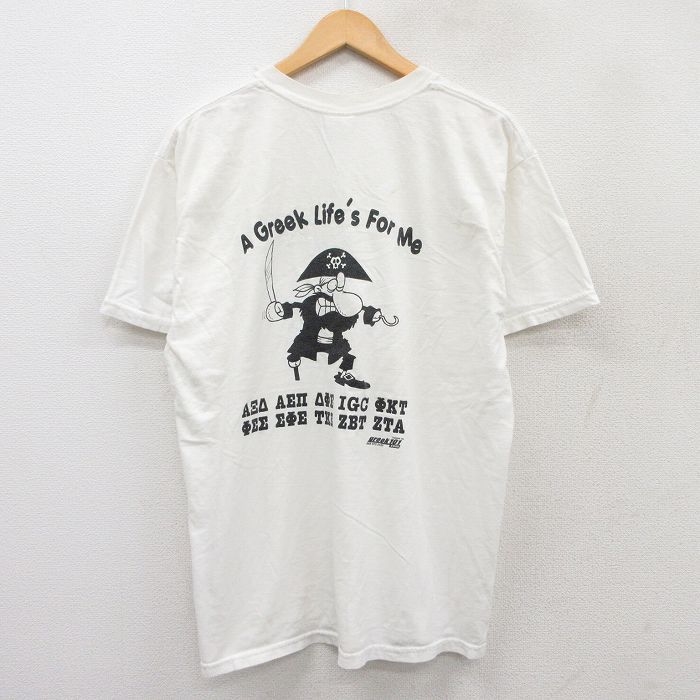 中古古着 L/古着 半袖 ビンテージ Tシャツ メンズ 00s ピースマーク コットン クルーネック 黄他 イエロー タイダイ 25jun13 中古 半袖 ビンテージ ヴィンテージTシャツ メンズ