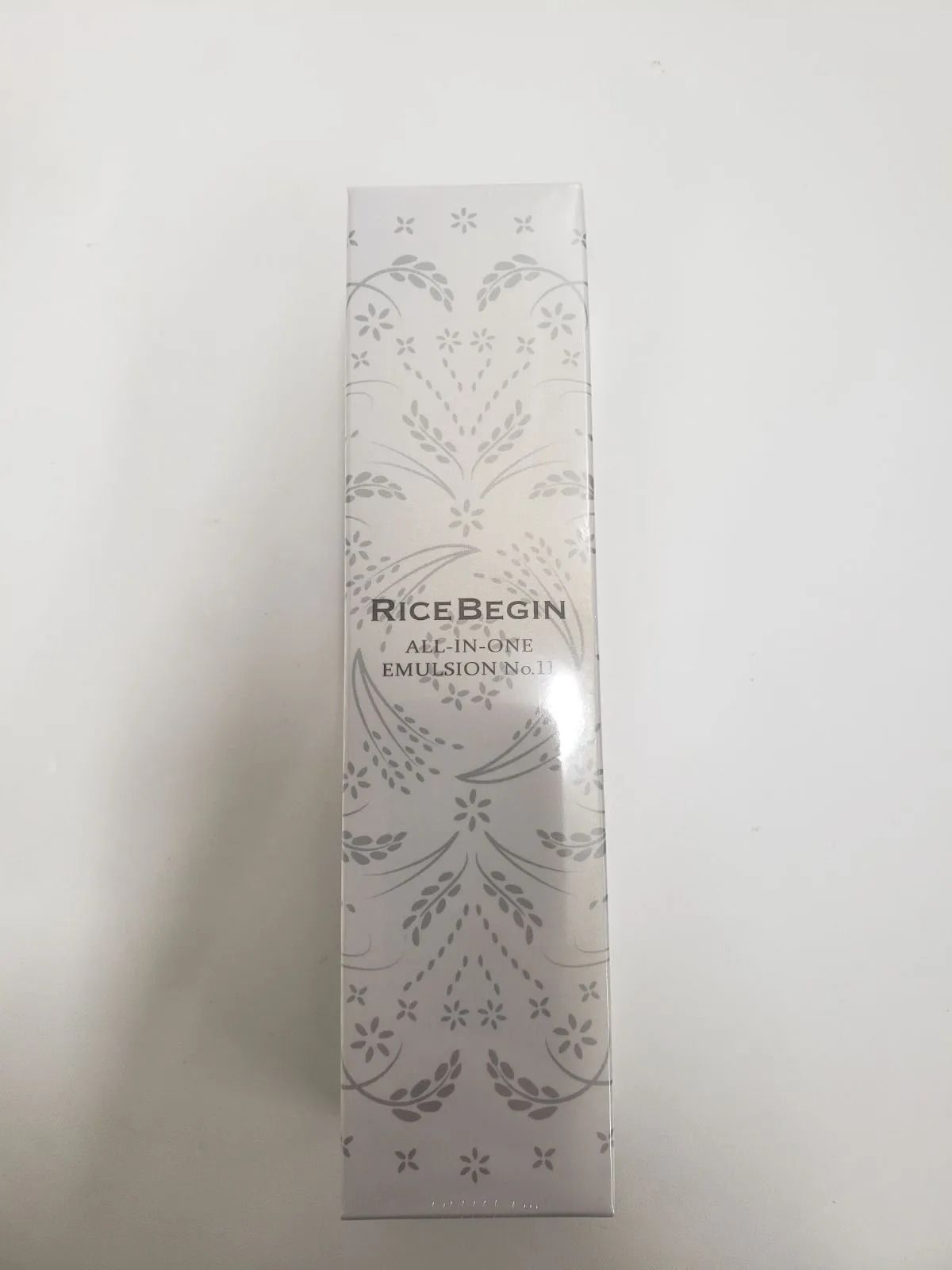 ライスビギン。