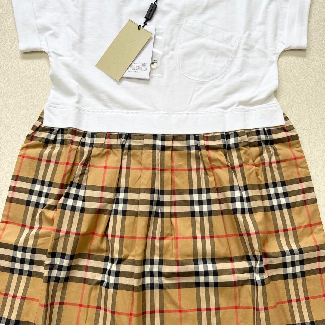 【新品】 バーバリー ワンピース 2Y 女の子 ベビー キッズ 楽天市場】バーバリー ワンピース（キッズ・ベビー・マタニティ
