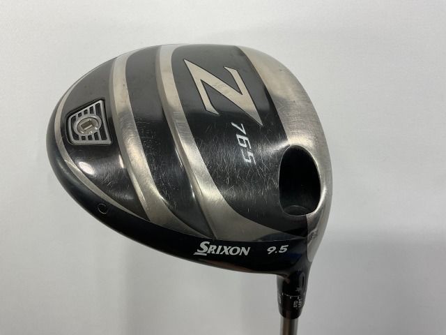 【中古】ドライバー ダンロップ スリクソンZ765　/TourAD TP-6/S/9.5[2588]■神戸長田