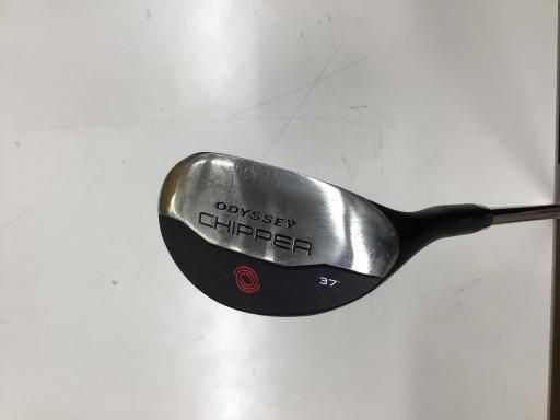 オデッセイ ODYSSEY CHIPPER 2025 37° ウェッジ WG スチール フレックスその他 メンズ 男性用 右利き 右用 Cランク ゴルフクラブ