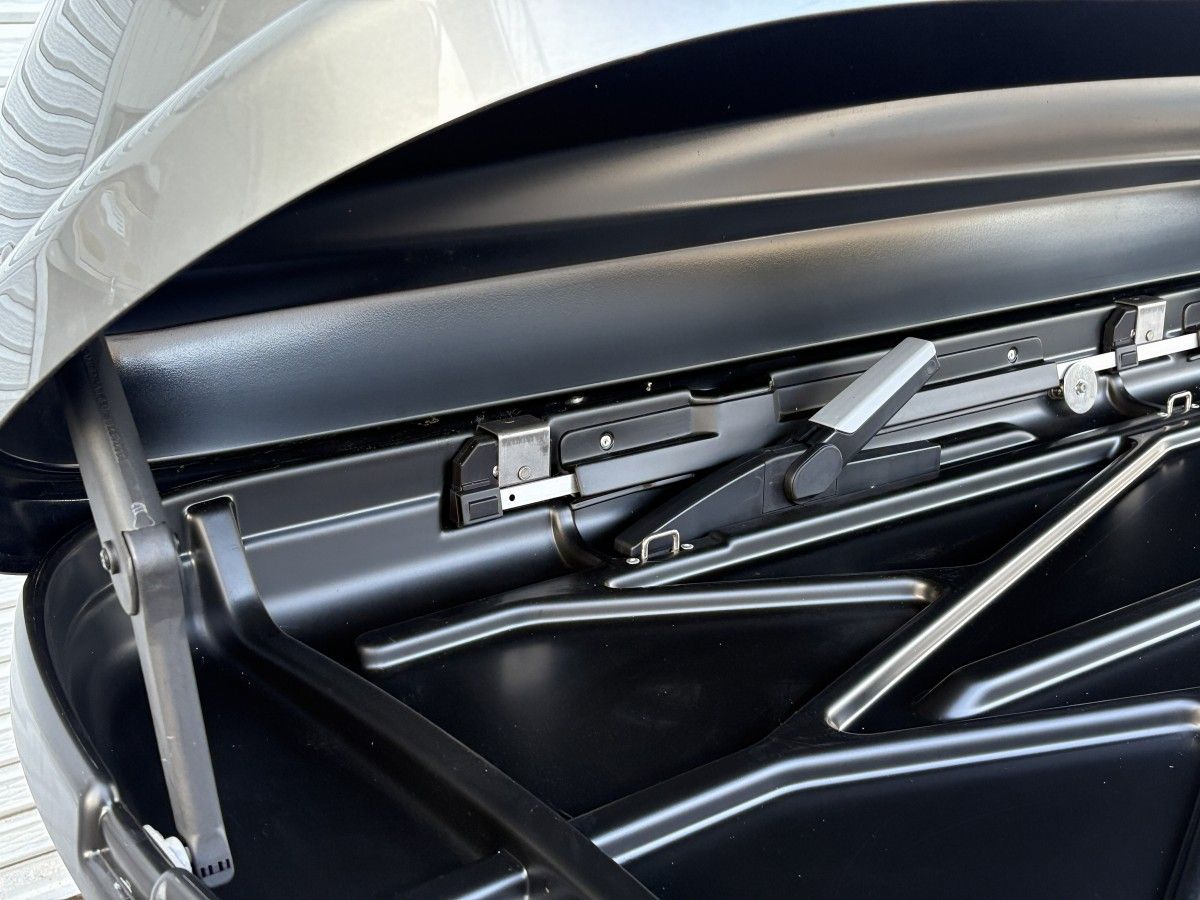 ジェットバッグ カーゴボックス