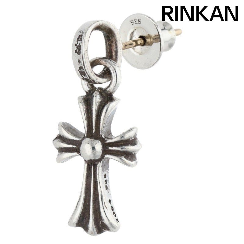 クロムハーツ BBY F PPRCHN/22Kベイビーファットドロップ CHROME HEARTS クロムハーツ 22K BBY F PPRCHN P/DIA ベイビー