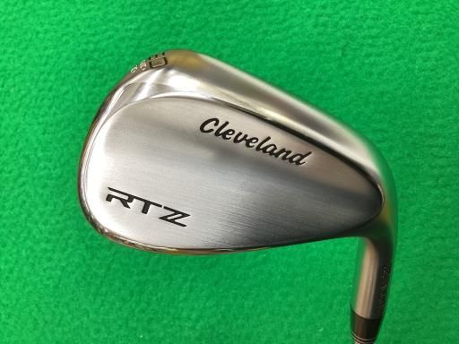 クリーブランド Cleveland RTZ ツアーサテン 50°|10° MID ウェッジ WG Dynamic G フレックスS メンズ 男性用 右利き 右用 Cランク ゴルフクラブ