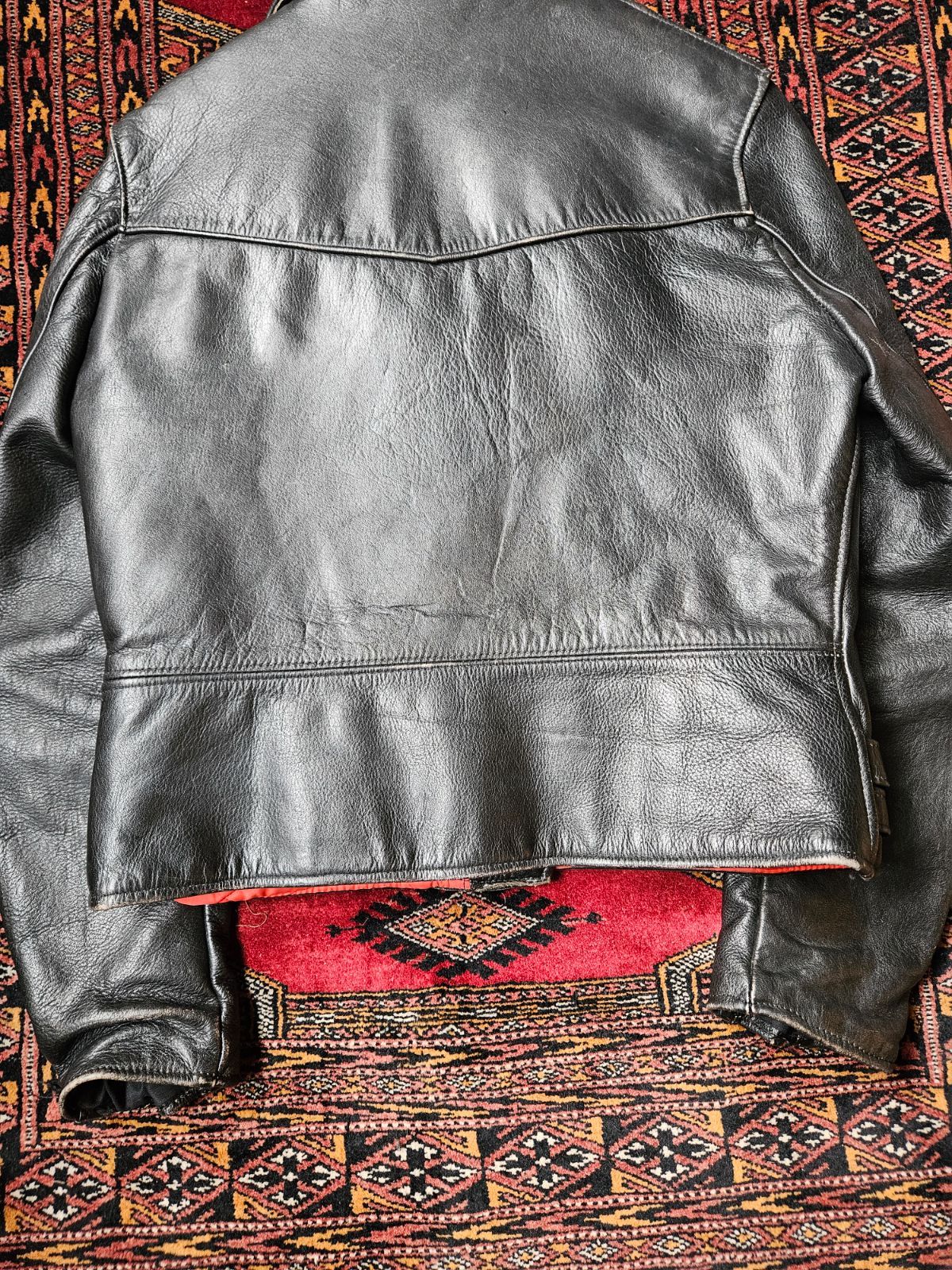 70s [Lewis Leathers] 