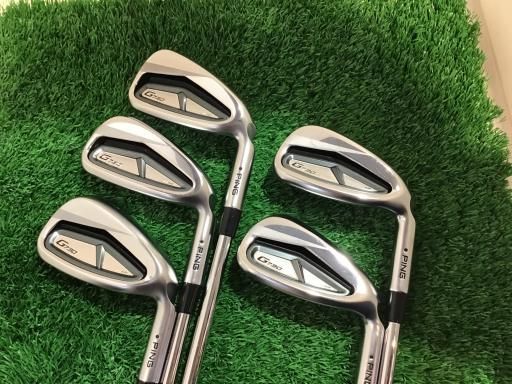 G730 MODUS 3 105 s| 中古 | アイアンセット | ピン G730 MODUS 3 105 s| 中古 | アイアンセット | ピン