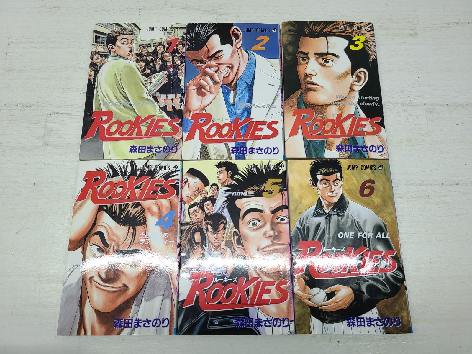 ルーキーズ　まとめ売り ルーキーズ rookies表BOX4枚組DVD佐藤健プリクラ初回限定TBS