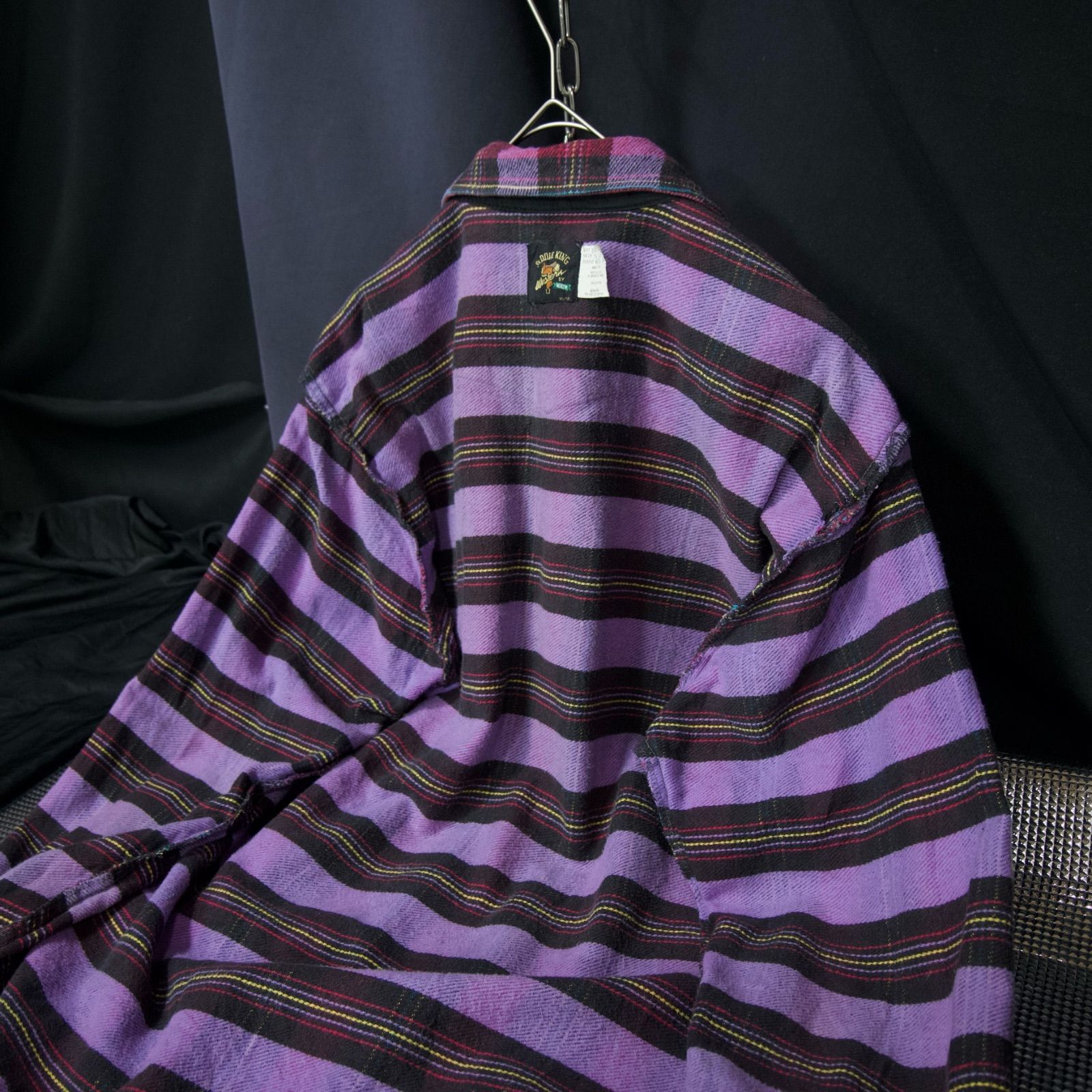 MexicanBorder TartanCheck