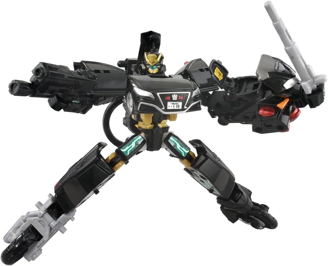 新品】 ミカ ジョブレイバー TJBDX ユナイトポリスブレイバー