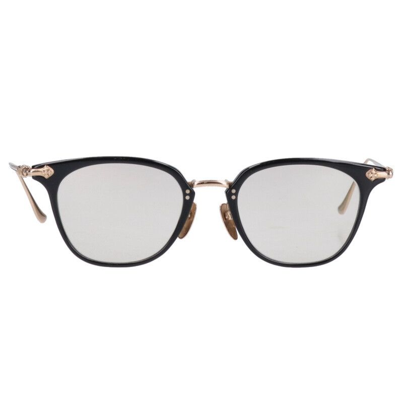 クロムハーツ SHAGASS サイドクロステンプルウェリントンサングラス メンズ