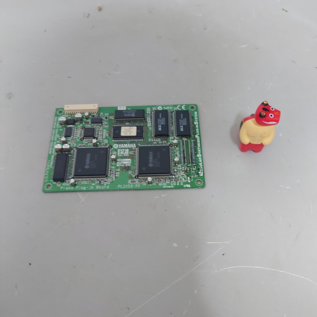 動作品 YAMAHA PLG150-PF 本体のみ | ピアノ拡張音源ボード ヤマハ z-1916