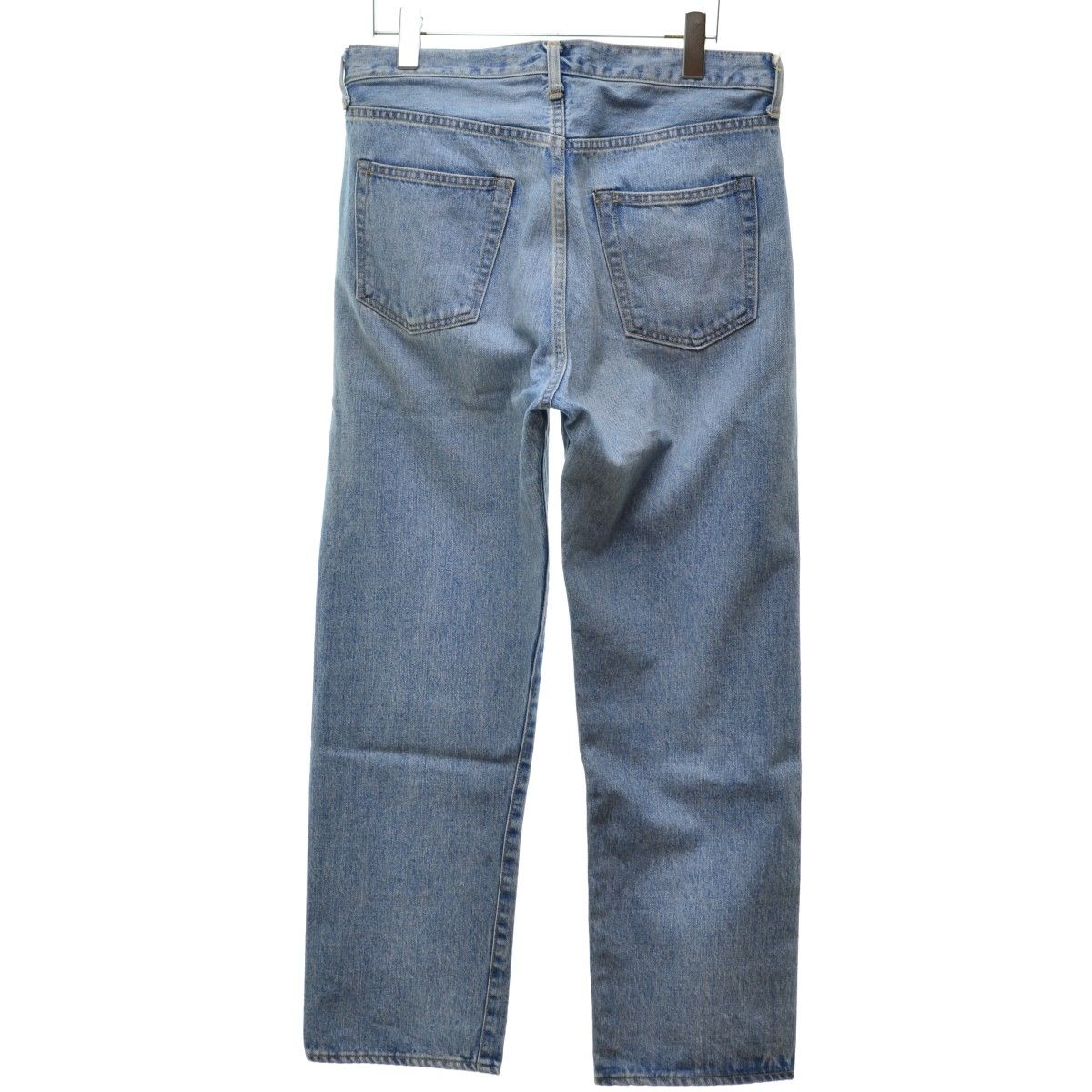 A.PRESSE】24SS 24SAP-04-10H Washed Denim Pantsデニムパンツ - メルカリ