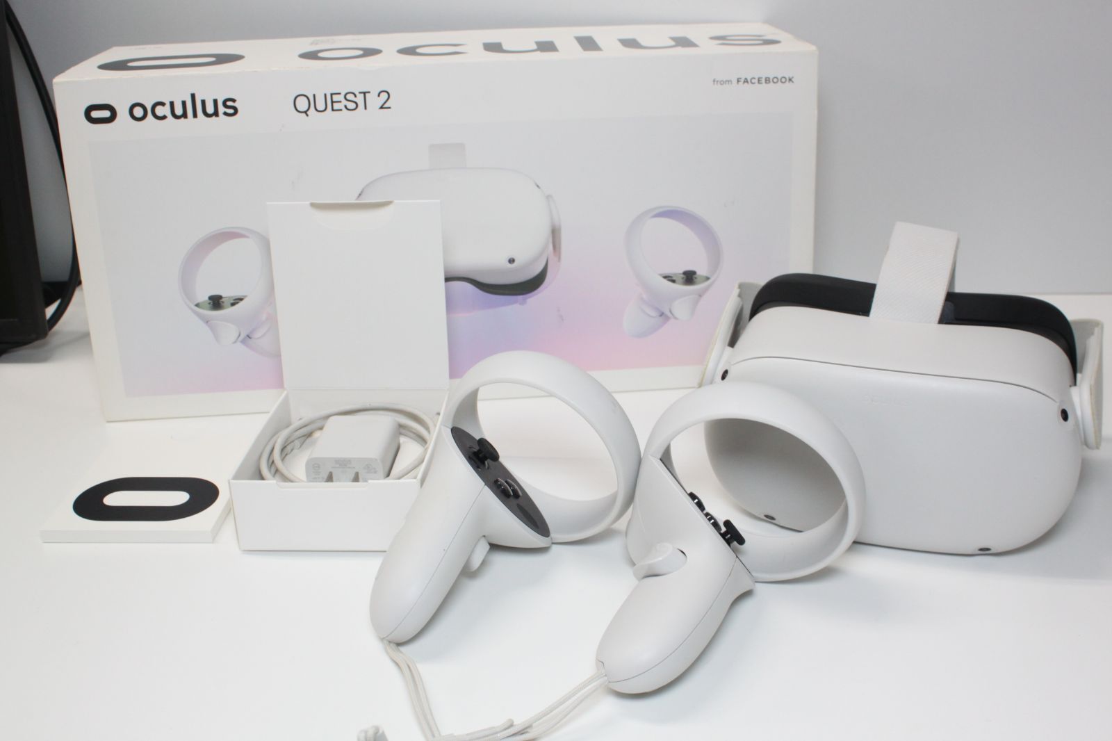 Oculus Quest 2/128GB/VRヘッドセット ⑤