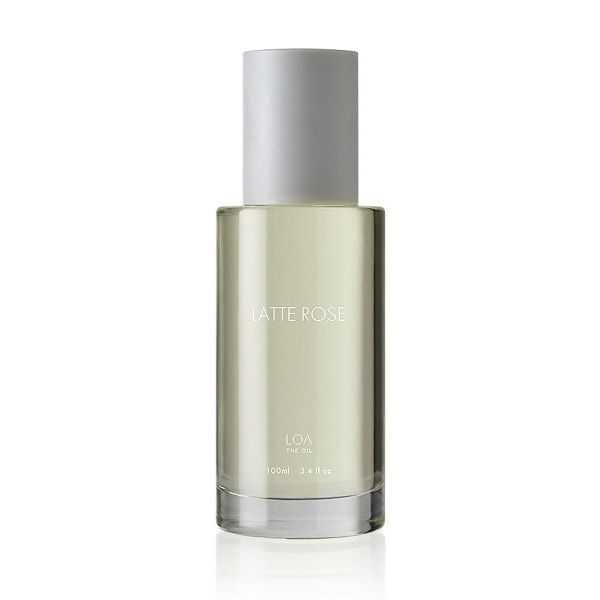 本物保証，人気セール LOA ロア  LOA THE OIL ロア ザ オイル ラテローズ 100ml ヘアオイル