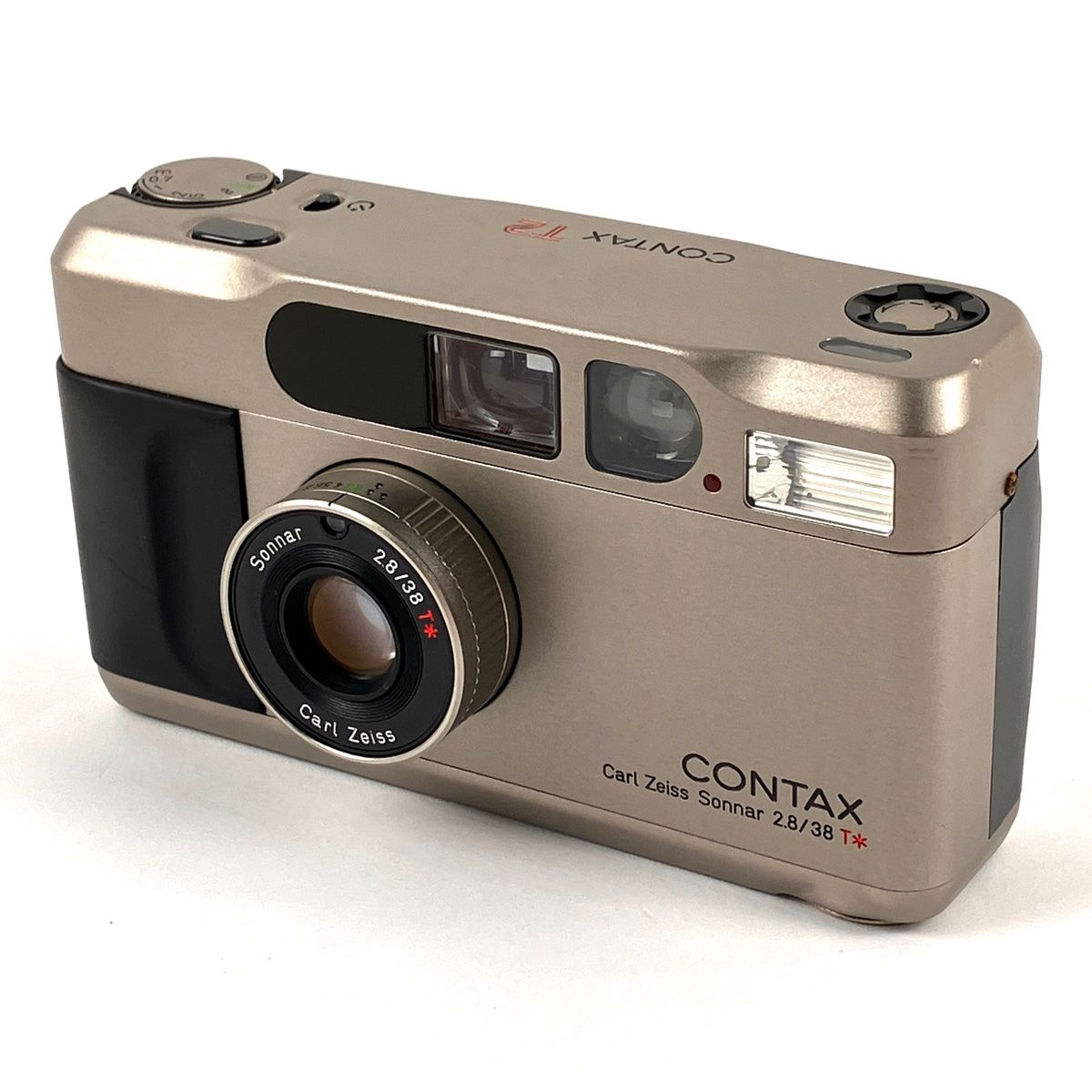 ☆動作確認済☆コンタックス CONTAX Tix ☆ ＃94 【公式通販】