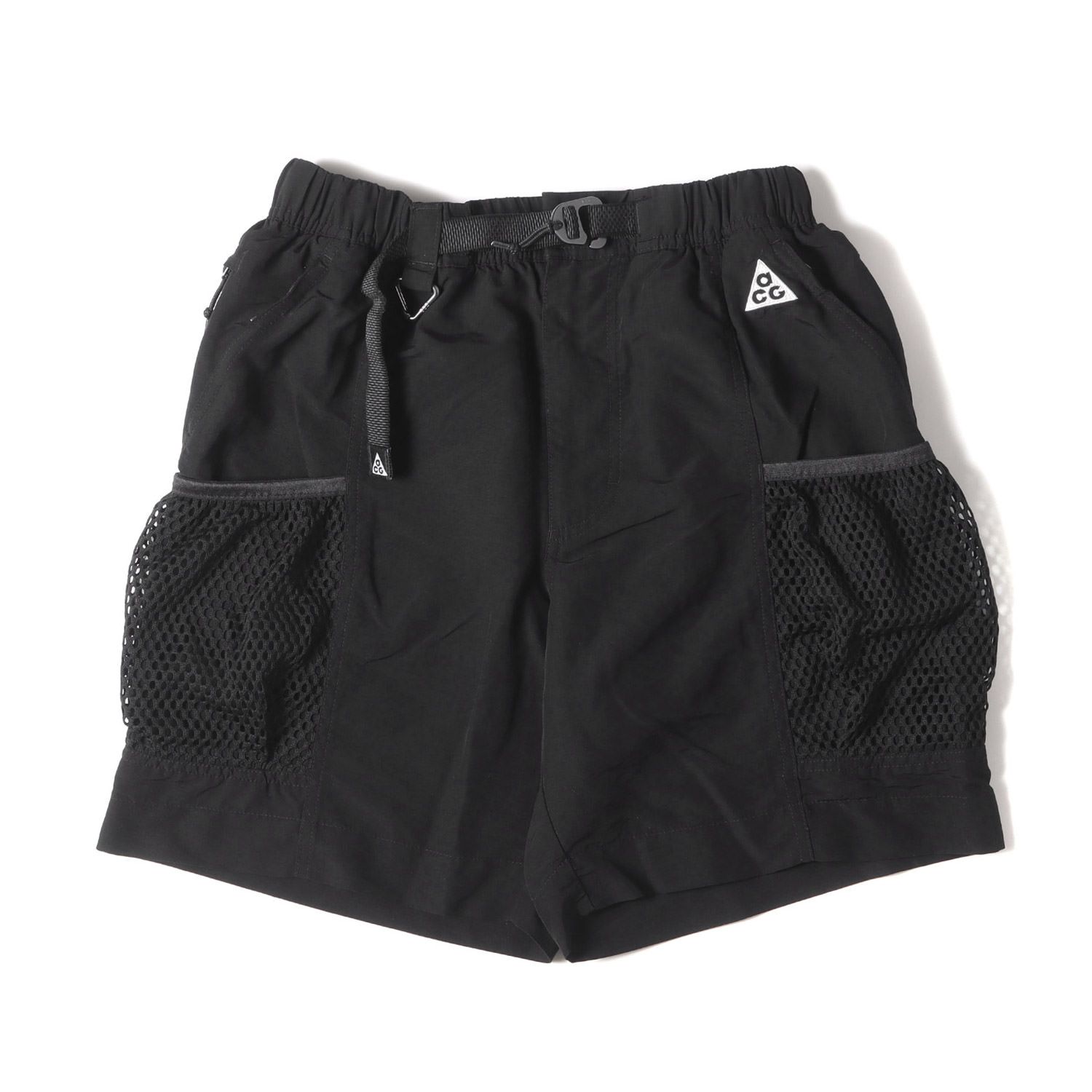 NIKE ナイキ パンツ サイズ:S 23SS サイドメッシュポケット