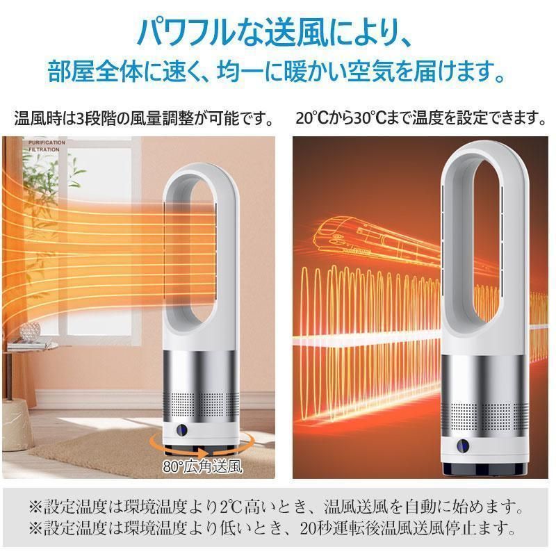温冷風扇