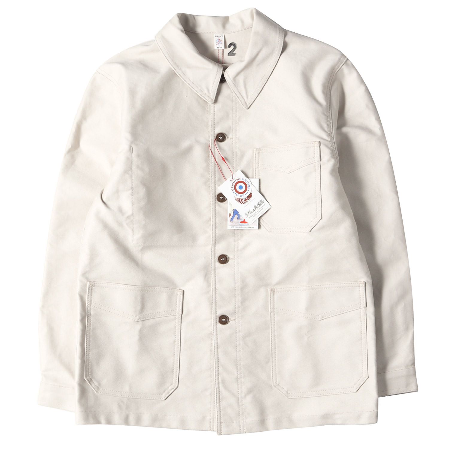 新品 LE TRAVAILLEUR GALLICE ル・トラヴァイユール・ガリス