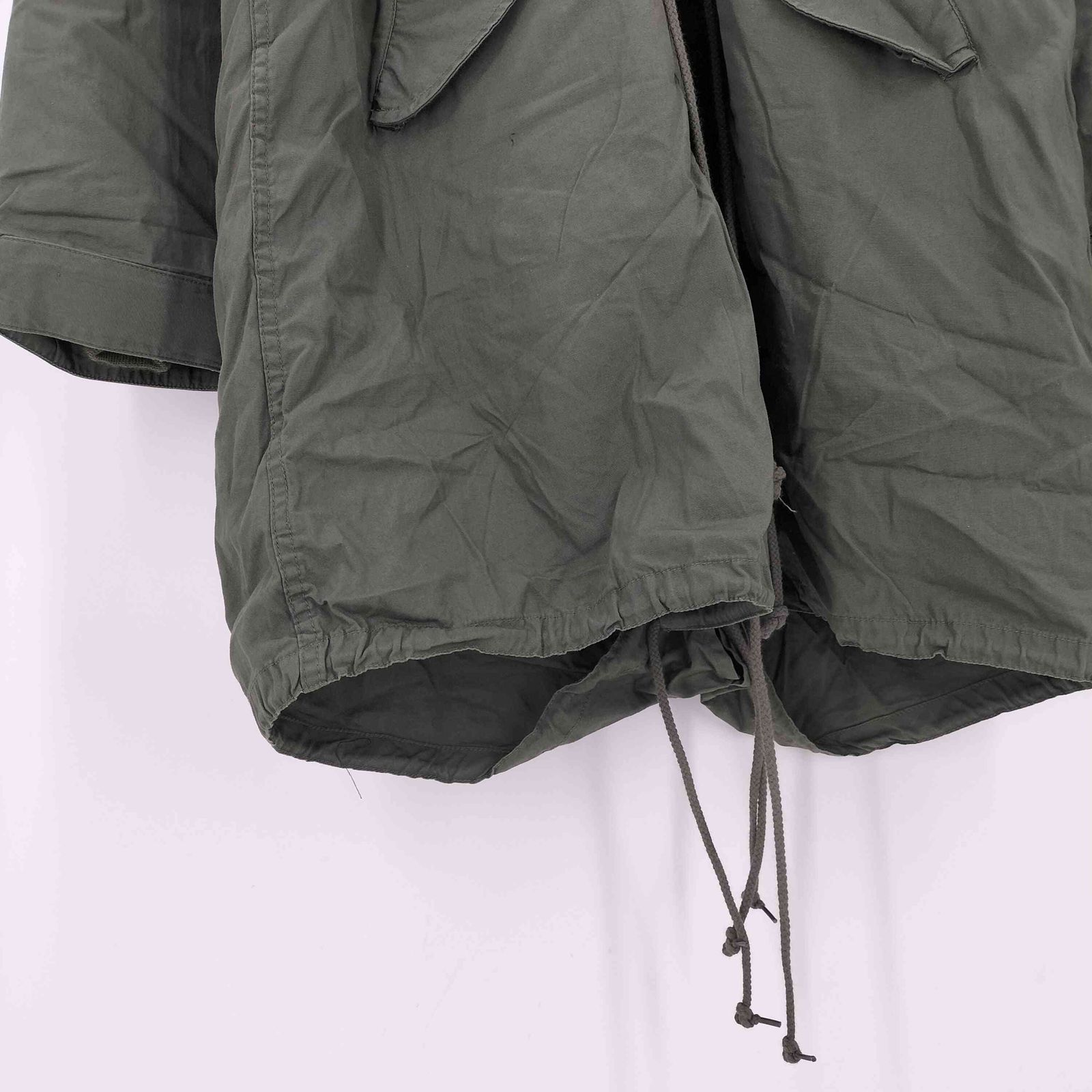 ヒューストン HOUSTON M-51パーカ モッズコート メンズ XX-small