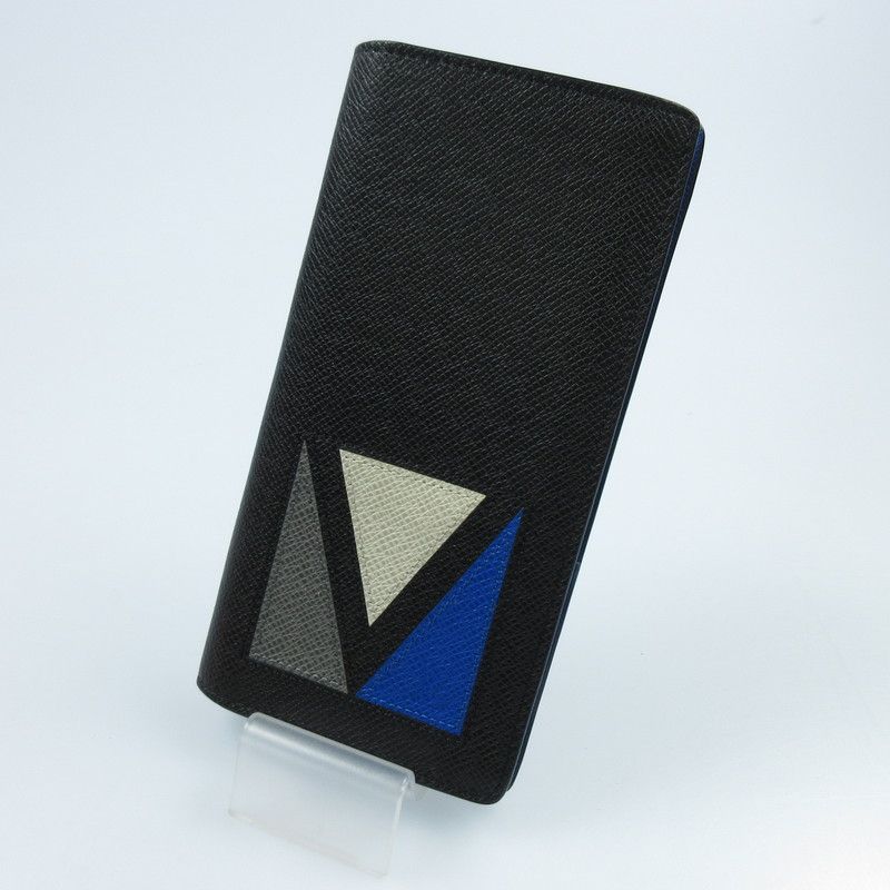姫路東店 LOUIS VUITTON | ルイ ヴィトン 長財布 ポルトフォイユブラザ Vシェイプ M30791 タイガ 125