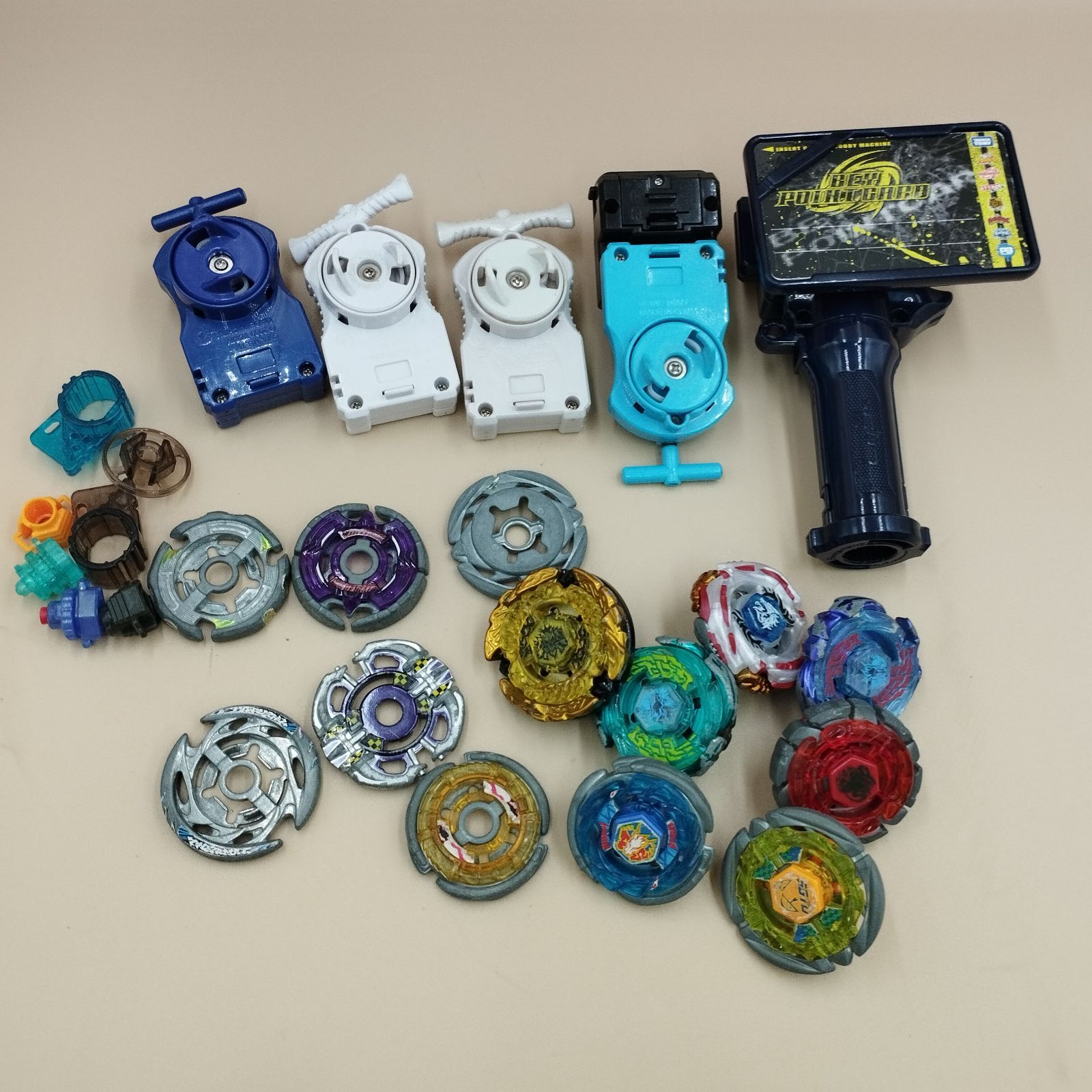 メタルファイトベイブレードまとめ売り メタルファイトベイブレード