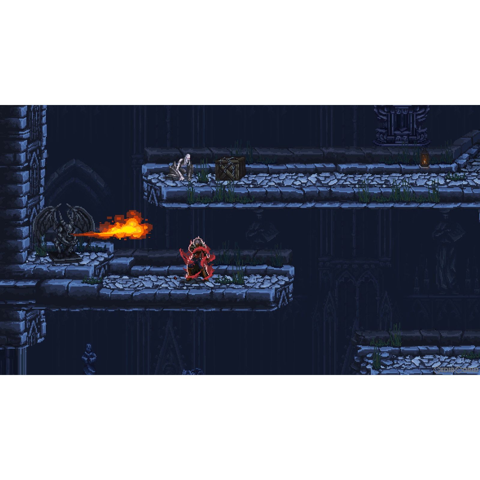 Nintendo Switch スイッチソフトThe Last Faith: The Nycrux Edition