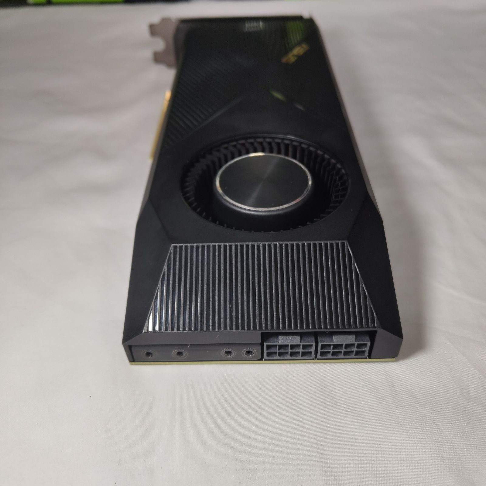 RTX3080 Ti】ASUS TURBO-RTX3080TI-12G - メルカリ