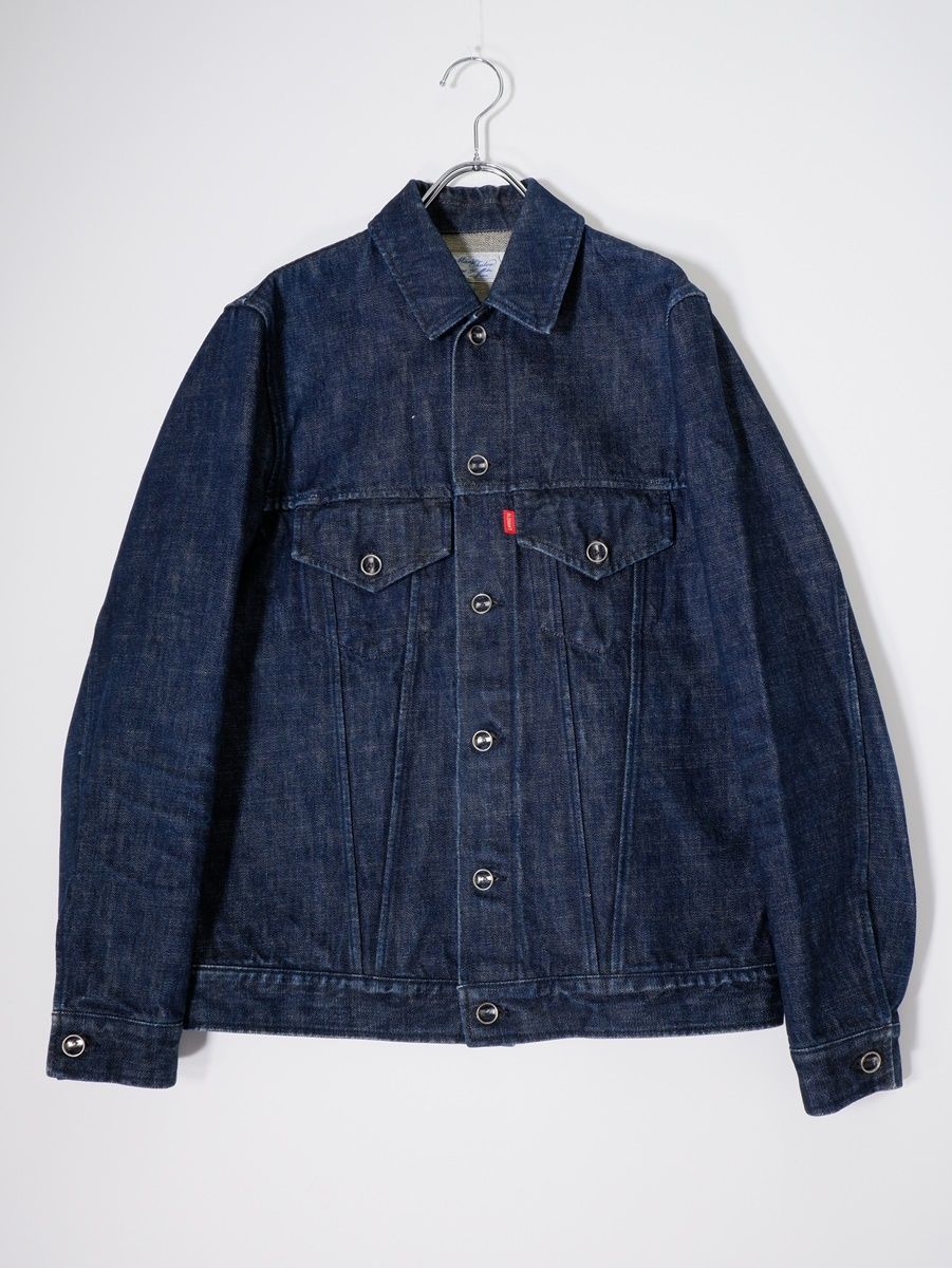 R&D.M.Co / オールドマンズテーラー　デニムジャケットS インディゴ 7045）/ R&D.M.Co-/OLDMANS TAILOR(アールアンドディーエムコー