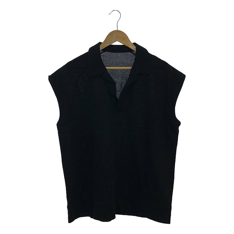 【IIROT】プルオーバー IIROT / イロット | Cotton pullover プルオーバートップス | F