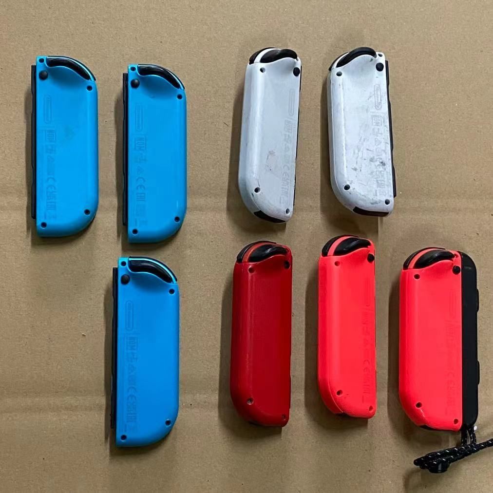 Nintendo Switch - ニンテンドースイッチ　ジョイコン　まとめ売り 楽天市場】＼16時まで当日発送／ 任天堂 スイッチ 本体 グレー