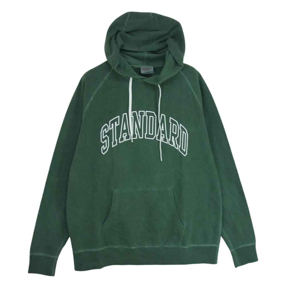 STANDARD CALIFORNIA スタンダードカリフォルニア Pima Cotton Hood ...