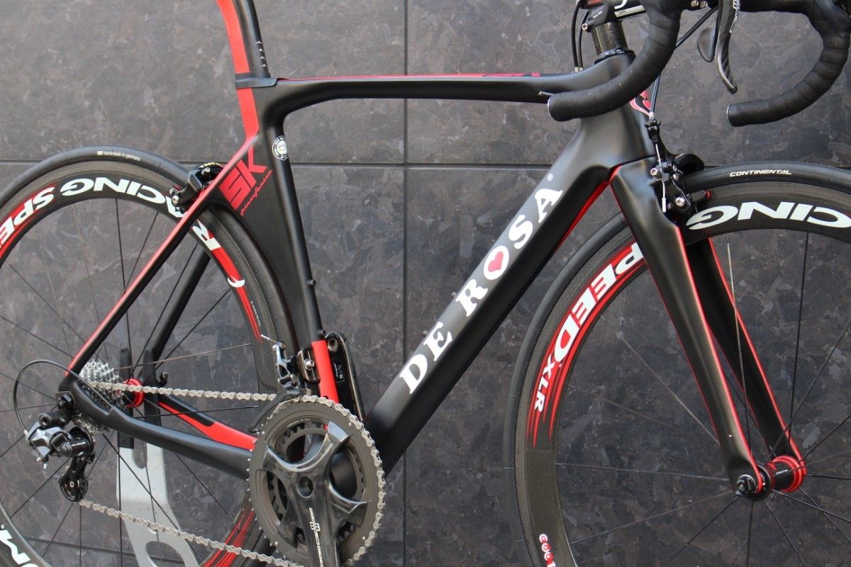 デローザ DE ROSA ピニンファリーナ SK PININFARINA 2016 500