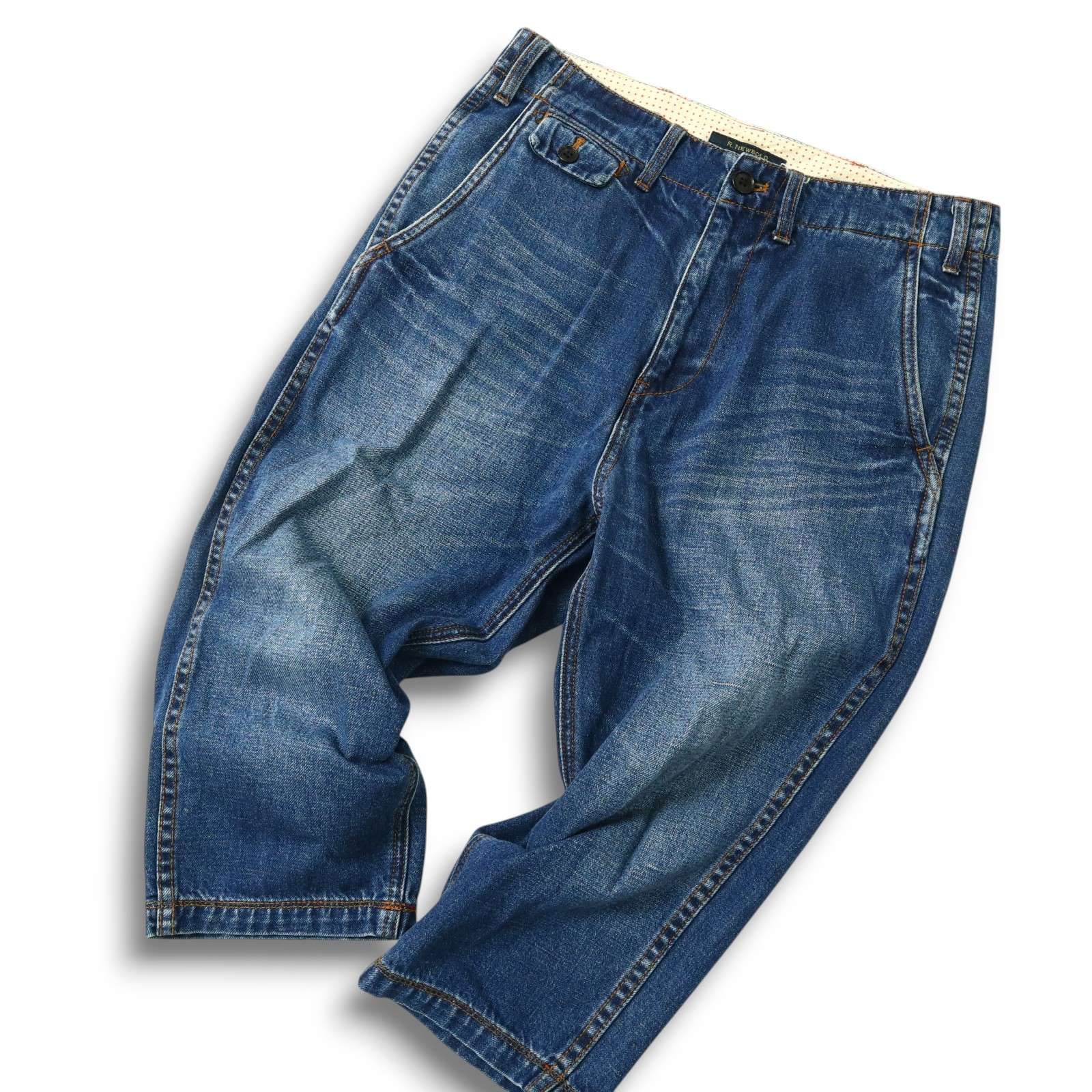 新品未使用】ポールスミス デニムパンツ MADE IN JAPAN製 PAUL