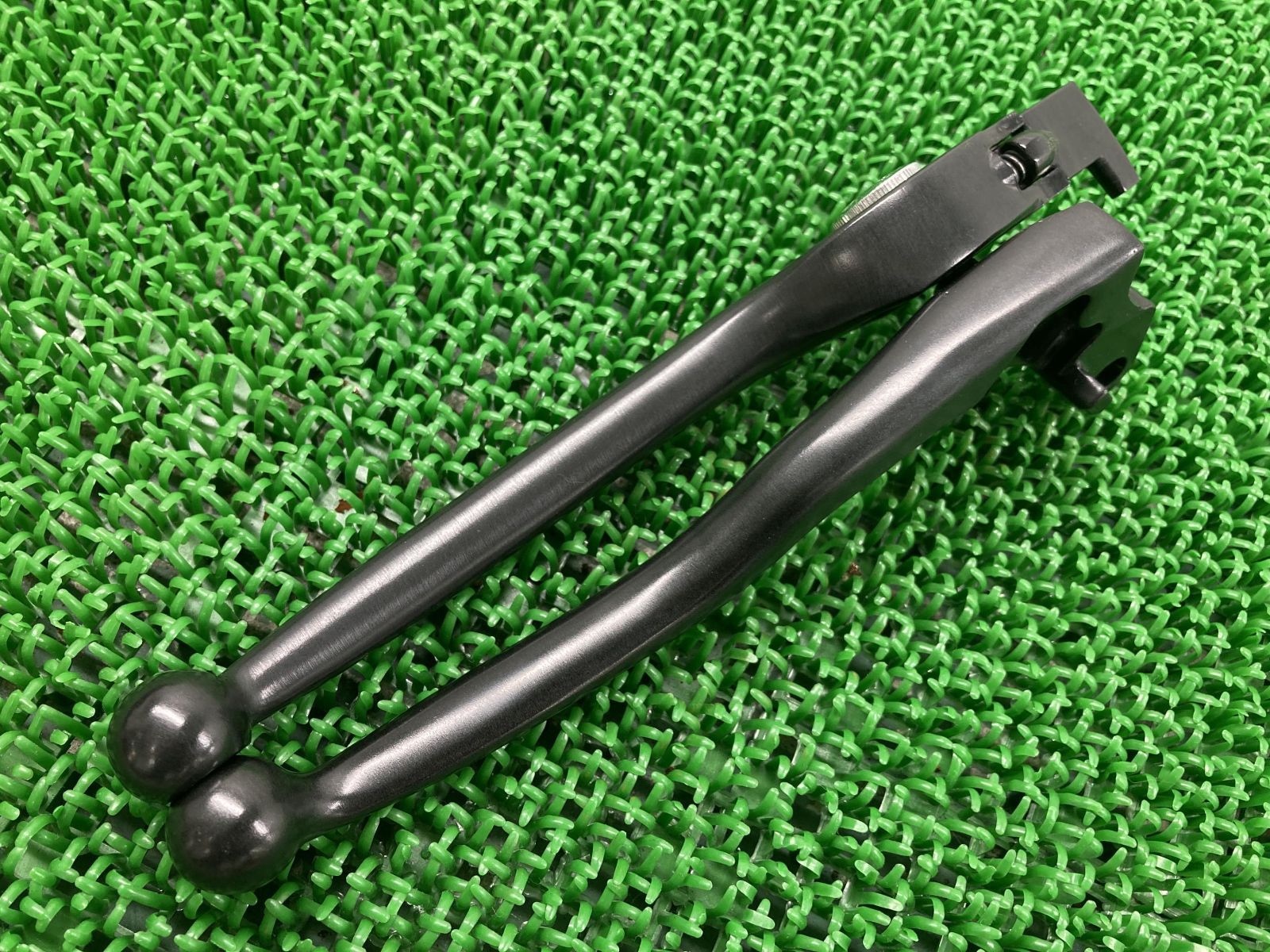 Z650 レバー 左右 ZKG903⁄S5 カワサキ 純正 中古 バイク 部品 ER650G