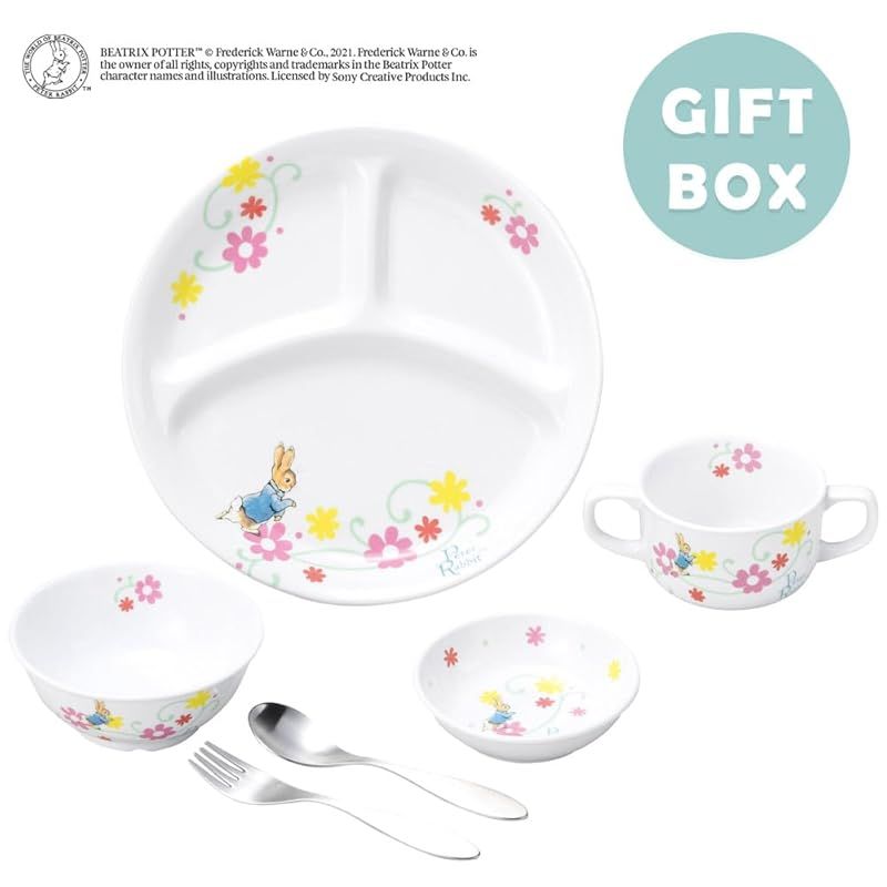 強化磁器食器4点-スプーンフォークセット 食洗機対応