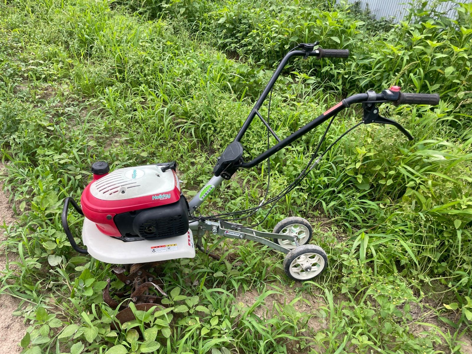 鹿児島発 クボタ 17馬力 ディーゼルトラクターGB175 自動水平 自動深耕