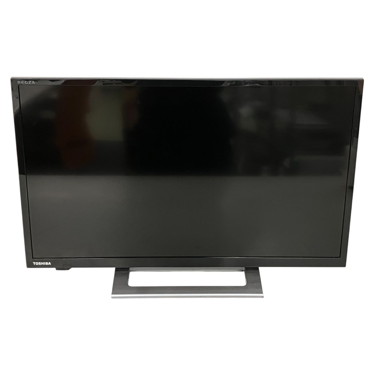 TOSHIBA 東芝 REGZA 24V34 24インチ 液晶テレビ 家電 K9939044