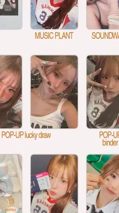 fromis_9 ハヨン　ラキドロ Amazon.co.jp: fromis_9 ハヨン 公式トレカ UNLOCK MY WORLD