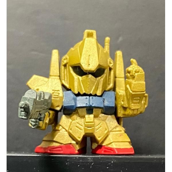 SVガンダム SDガンダム ソフビ ガシャポン ガン消し 百式 SVガンダム SDガンダム ソフビ ガシャポン ガン消し 百式 - メルカリ