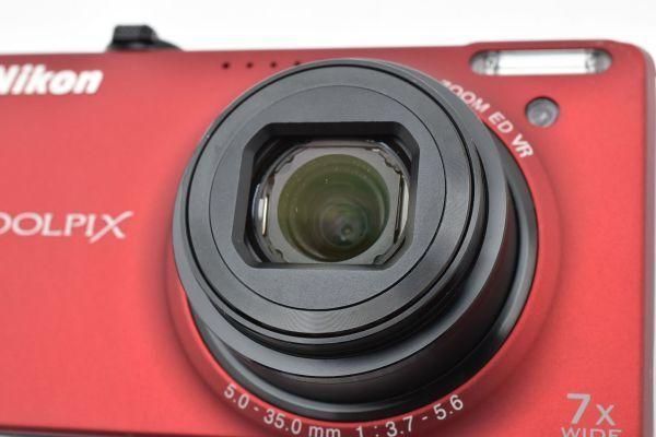 極美品｜Nikon COOLPIX S6000｜クールピクス デジタル｜E007 COOLPIX