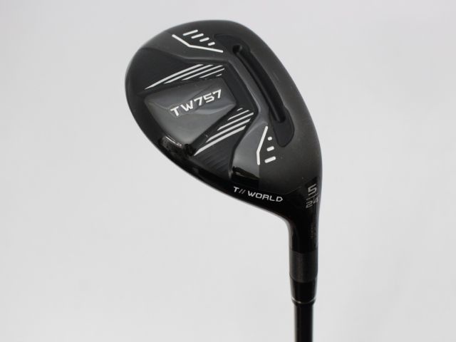 ホンマ　ユーティリティ　TW757 4U 4番 21°　VIZARD TH7 Product detail