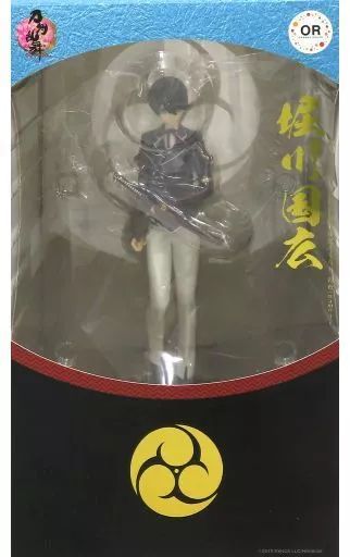 中古】フィギュア 堀川国広 「刀剣乱舞-ONLINE-」 1/8 ABS＆PVC製塗装