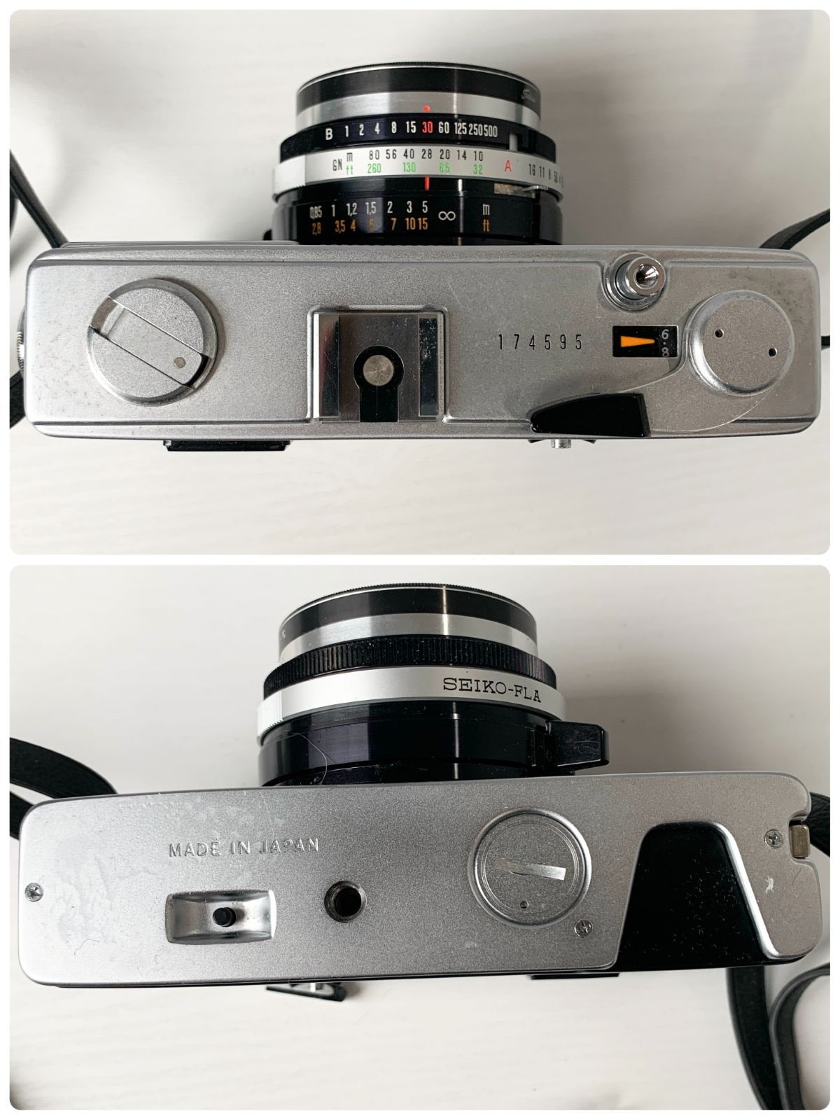 オリンパス OLYMPUS 35SP ジャンク　当時物　レトロ オリンパス OLYMPUS 35SP ジャンク 当時物 レトロ オリンパス