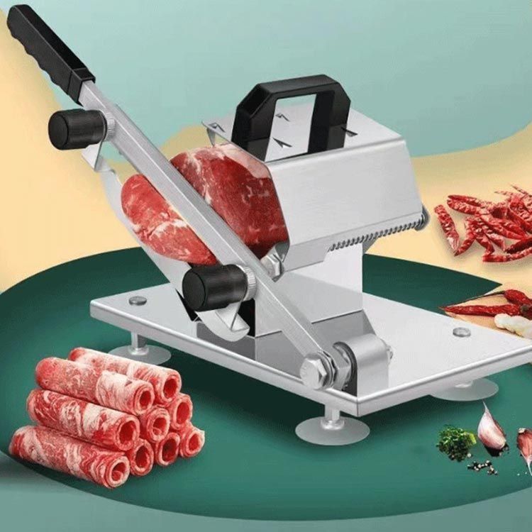 替え刃付き肉用スライサー