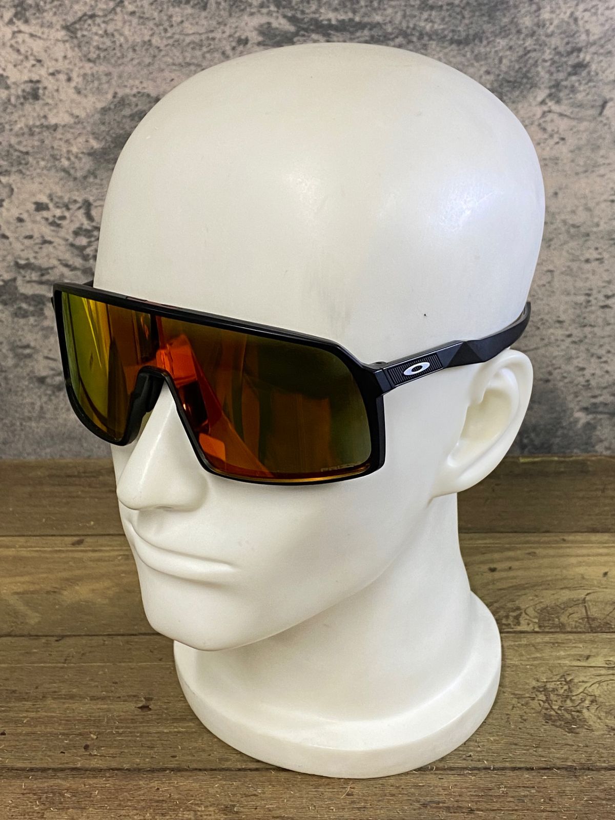 JL110 オークリー OAKLEY スートロ SUTRO サングラス アイウェア マットブラック PRIZM